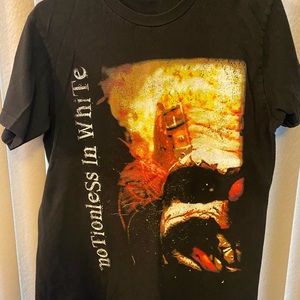 Motionless In White shirt